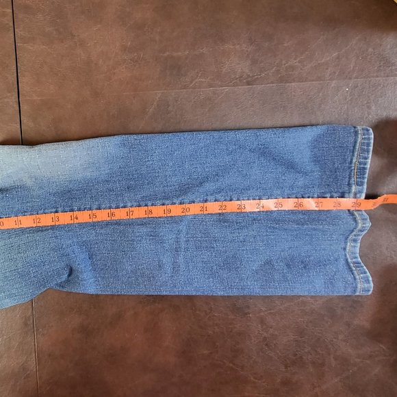 Levi's 515 Bootcut jeans size 16 - Picture 13 of 16